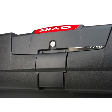Baúl SHAD Quad ATV110 TRASERO