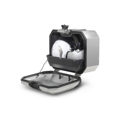 Maleta derecha aluminio Shad Terra 47L