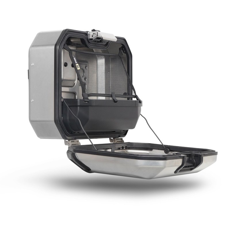 Maleta derecha aluminio Shad Terra 47L