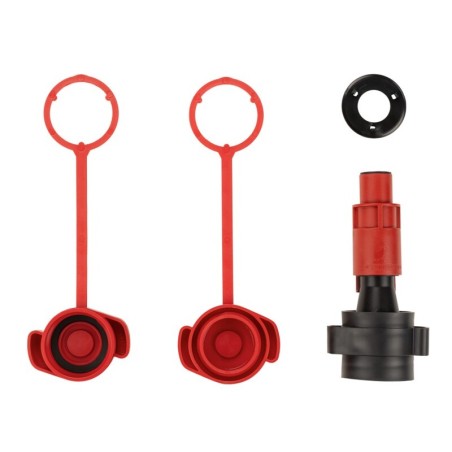 Boquilla de parada de llenado automático PRESSOL