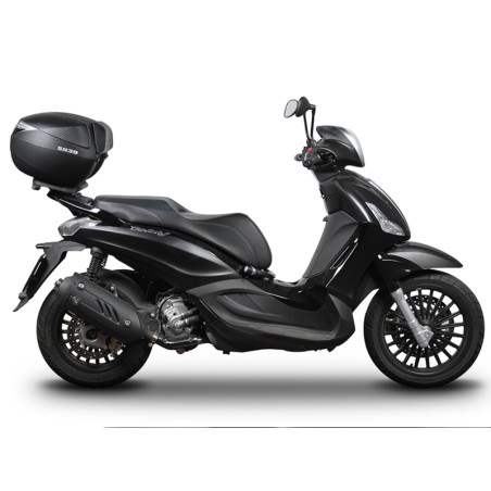 Fijaciones Top SHAD Piaggio BEVERLY TOURER
