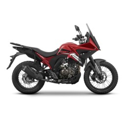 Fijaciones laterales SHAD 3P System - Rieju Aventura 125 2