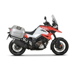 Fijaciones SHAD 4P SYSTEM SUZUKI V-STROM 1000/1050