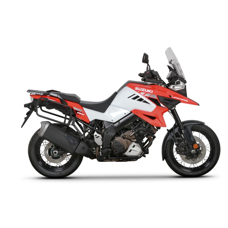 Fijaciones SHAD 4P SYSTEM SUZUKI V-STROM 1000/1050