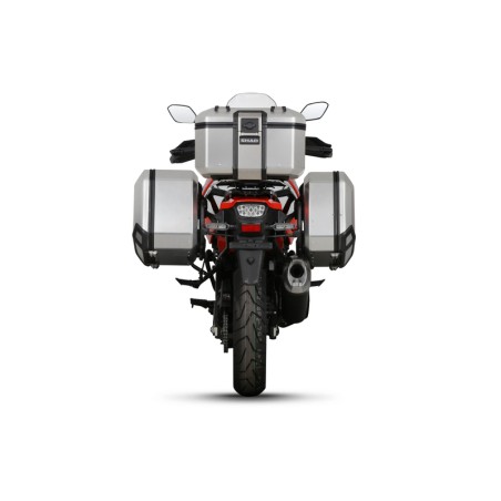 Fijaciones SHAD 4P SYSTEM SUZUKI V-STROM 1000/1050