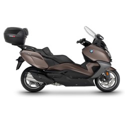 Fijaciones Top SHAD BMW C 650 GT '12