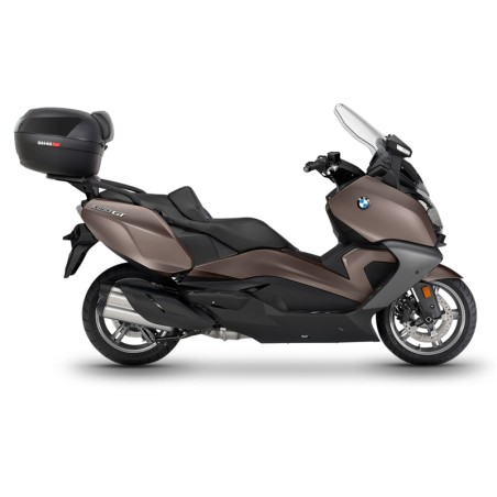 Fijaciones Top SHAD BMW C 650 GT '12