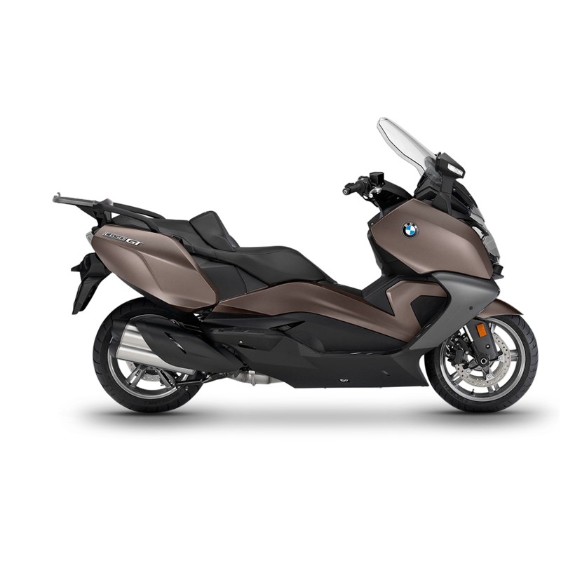 Fijaciones Top SHAD BMW C 650 GT '12