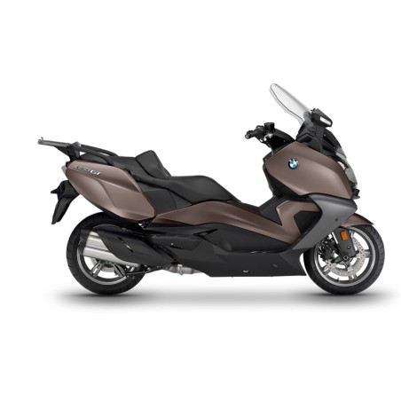 Fijaciones Top SHAD BMW C 650 GT '12