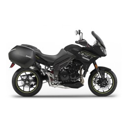 Fijaciones Shad 3P System Triumph Tiger S 1050'16
