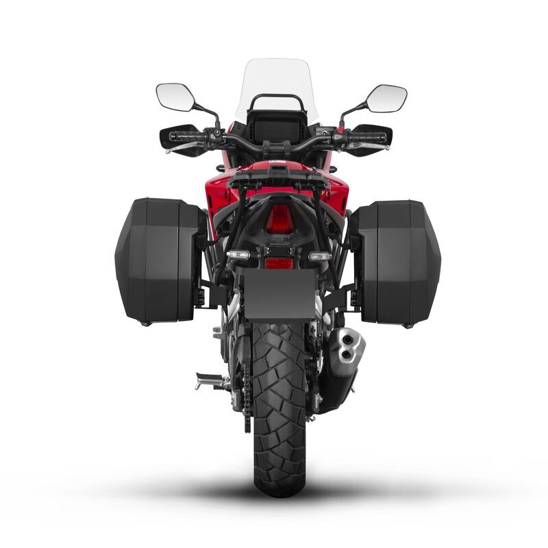 Fijaciones laterales SHAD 3P System