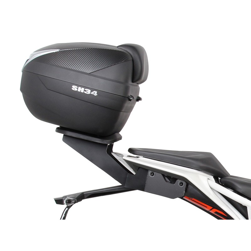 Fijaciones SHAD Top KTM Duke 125/390 17'