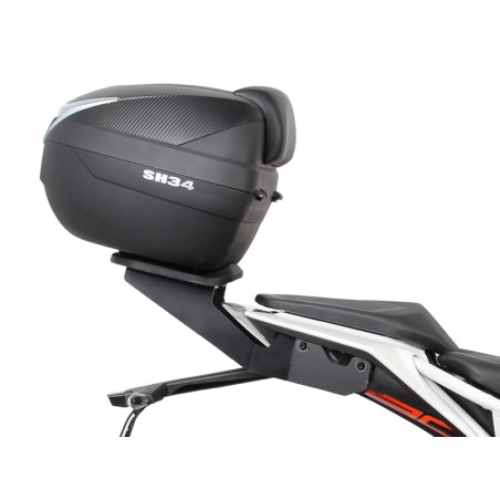 Fijaciones SHAD Top KTM Duke 125/390 17'