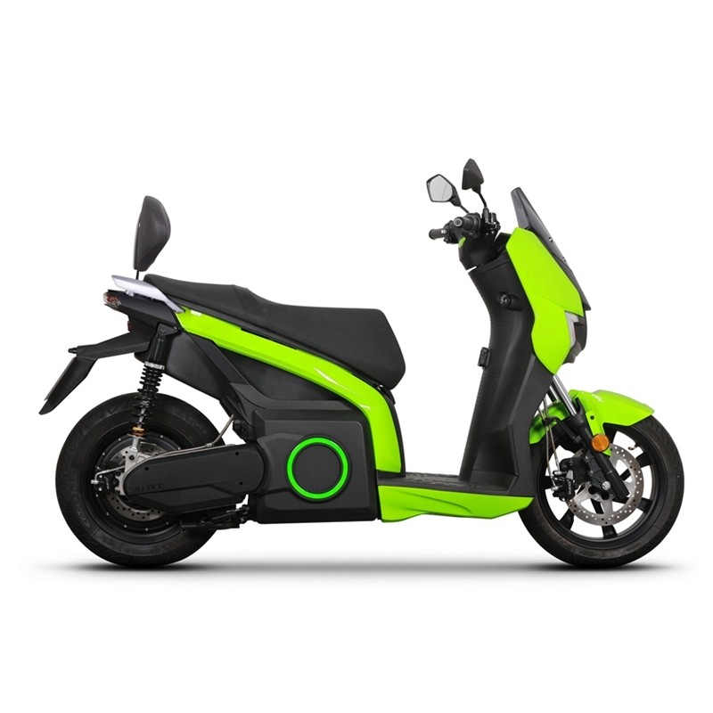 Kit Respaldo SHAD -  Silence S01