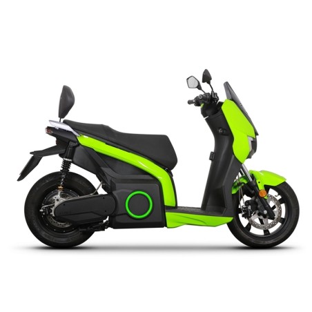 Kit Respaldo SHAD -  Silence S01