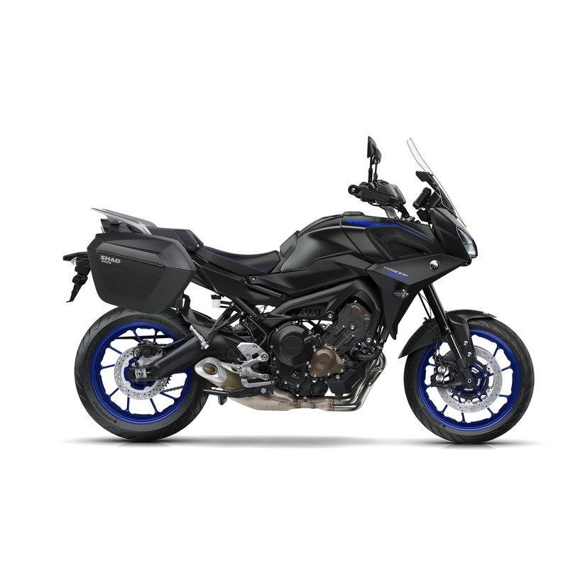 Fijaciones SHAD 3P System Yamaha MT-09 Tracer 2018-