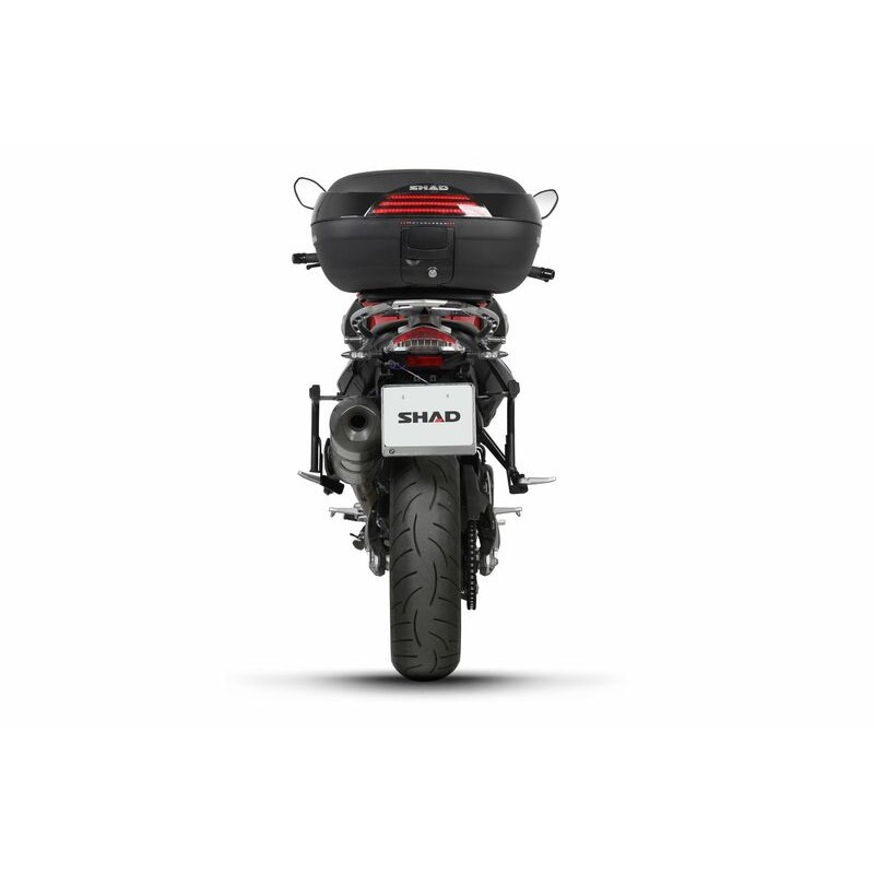 Fijaciones Top SHAD BMW F800 GT '13