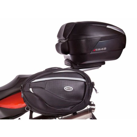 Fijaciones Top SHAD BMW F800 GT '13