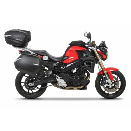 Fijaciones Top SHAD BMW F800 GT '13
