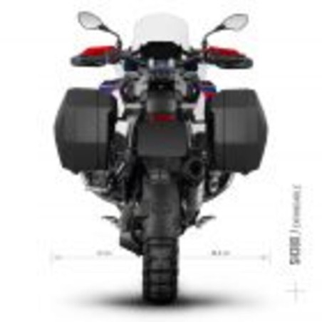 Fijaciones laterales SHAD 3P System