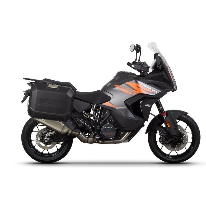 Fijación 4P SHAD- KTM 1290 Super Adventure
