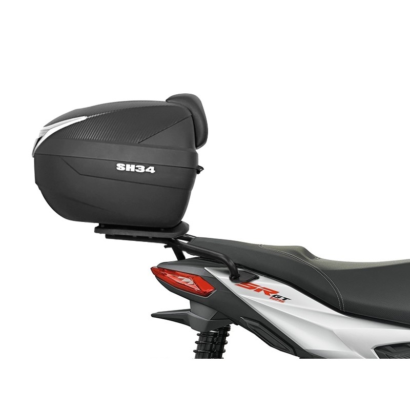 Fijaciones Top SHAD - Aprilia SR 125 / 200 GT