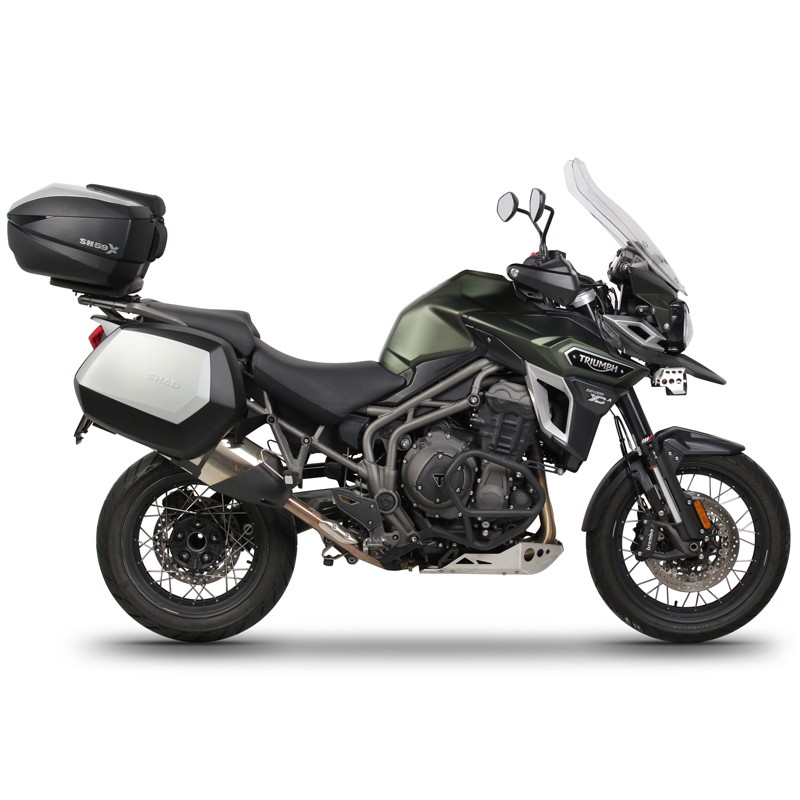 Fijaciones 3P System Triumph Tiger Explorer 1200 17-