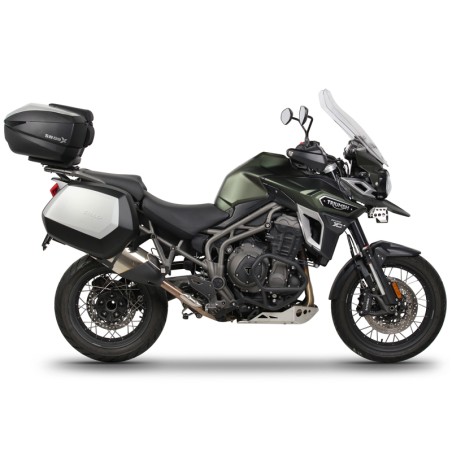 Fijaciones 3P System Triumph Tiger Explorer 1200 17-