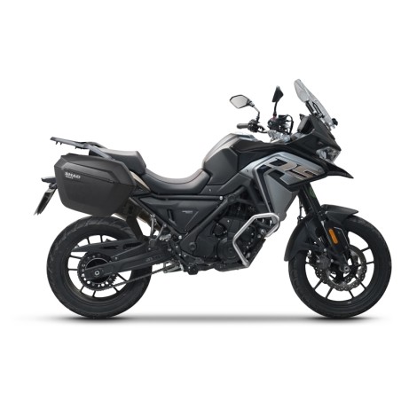 3P System SHAD - VOGE 650 DS/DSX