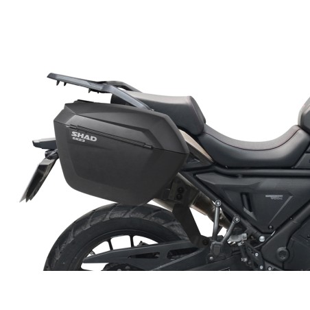 3P System SHAD - VOGE 650 DS/DSX