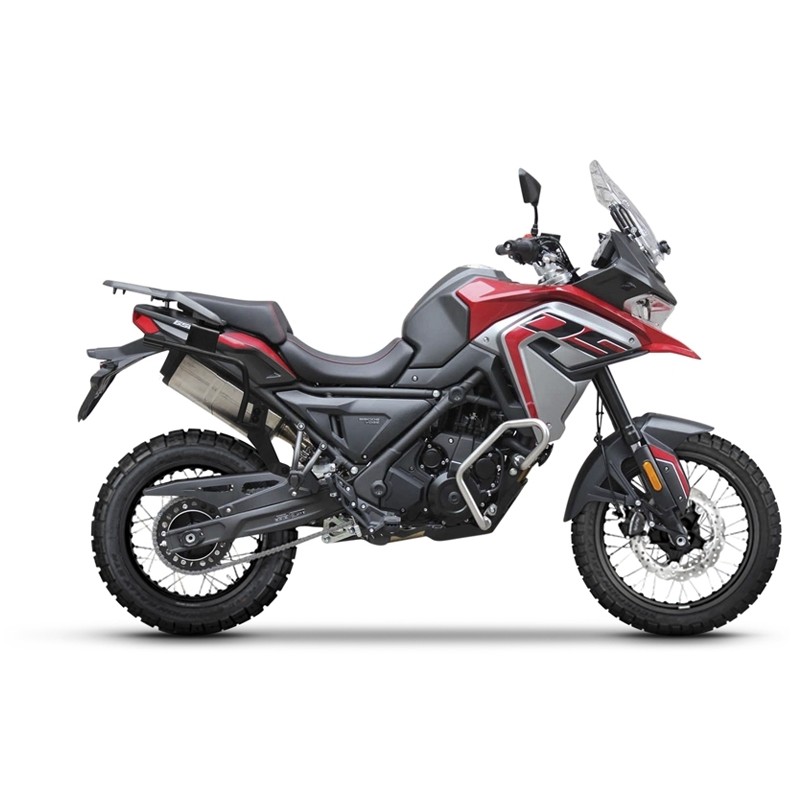 3P System SHAD - VOGE 650 DS/DSX