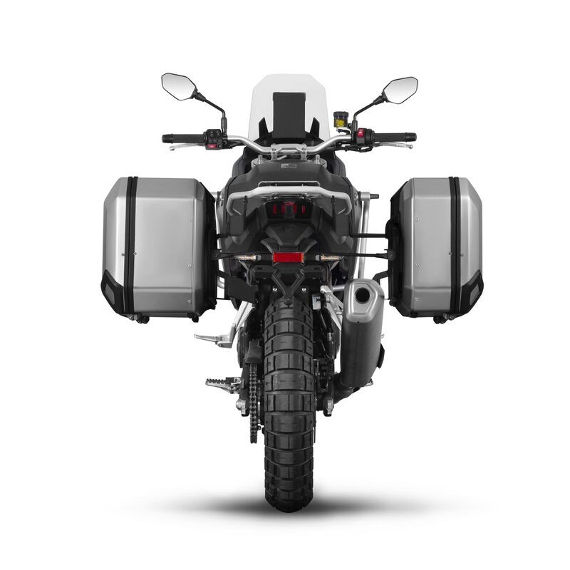 Fijaciones laterales SHAD 4P System