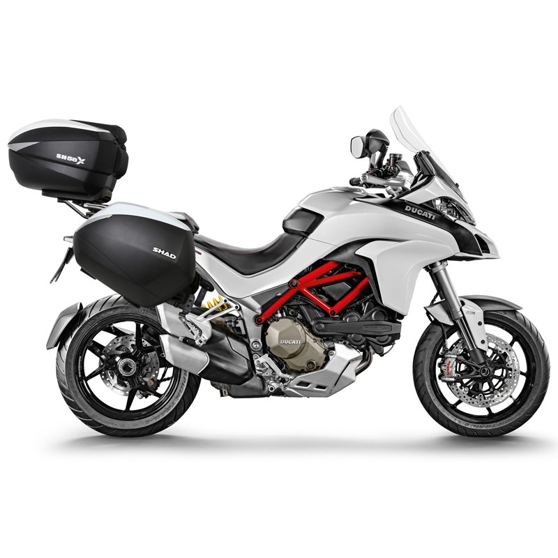 Fijaciones SHAD Top Ducati Multistrada 1200S 16'