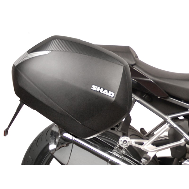 Fijaciones SHAD 3P System BMW R1200 R/RS '15
