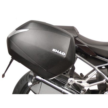 Fijaciones SHAD 3P System BMW R1200 R/RS '15
