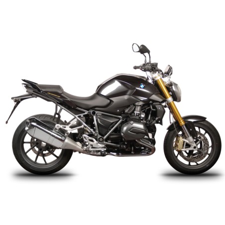 Fijaciones SHAD 3P System BMW R1200 R/RS '15