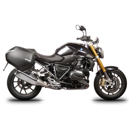 Fijaciones SHAD 3P System BMW R1200 R/RS '15