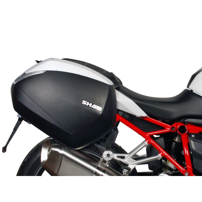 Fijaciones SHAD 3P System BMW R1200 R/RS '15