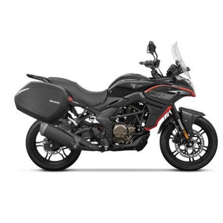 Fijaciones laterales SHAD 3P System