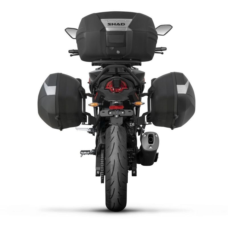 Fijaciones laterales SHAD 3P System