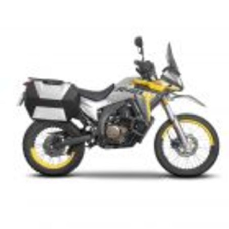 Fijaciones laterales SHAD 3P System