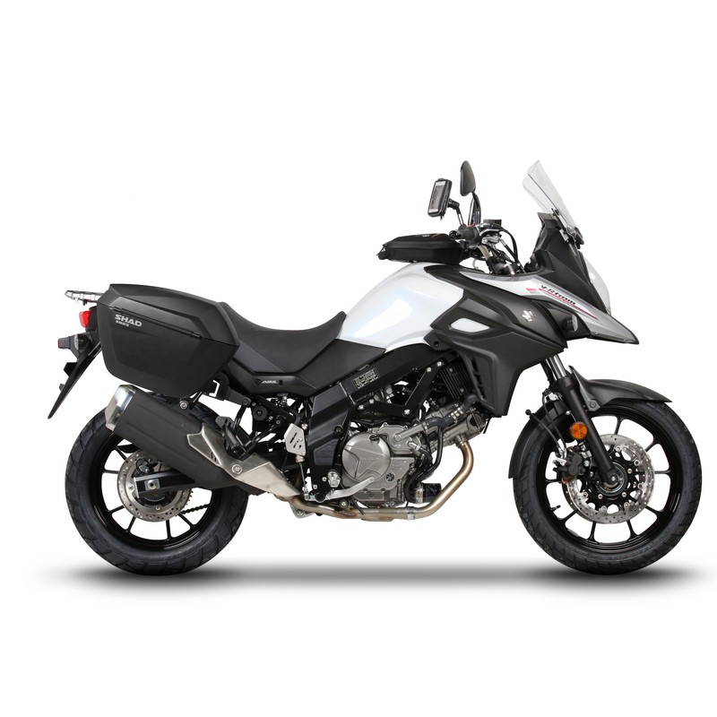 Fijaciones Shad 3P System Suzuki V-Strom 650 17-20