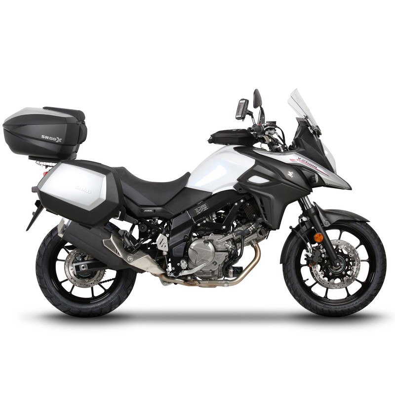 Fijaciones Shad 3P System Suzuki V-Strom 650 17-20