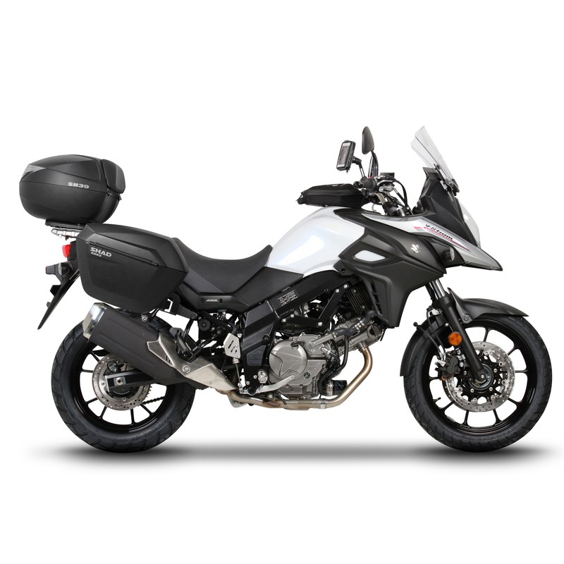 Fijaciones Shad 3P System Suzuki V-Strom 650 17-20