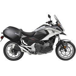 Fijaciones SHAD 3P System Honda NC750 X-S '16