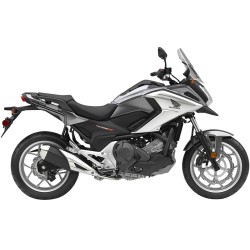 Fijaciones SHAD 3P System Honda NC750 X-S '16 2
