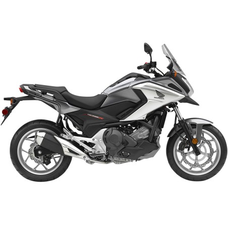 Fijaciones SHAD 3P System Honda NC750 X-S '16