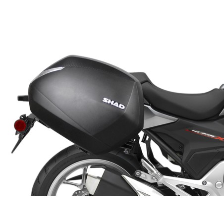 Fijaciones SHAD 3P System Honda NC750 X-S '16
