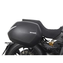 Fijaciones SHAD 3P System - Ducati Diavel 1260S 2