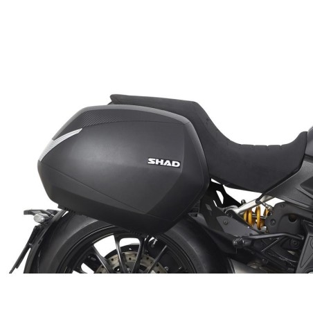 Fijaciones SHAD 3P System - Ducati Diavel 1260S
